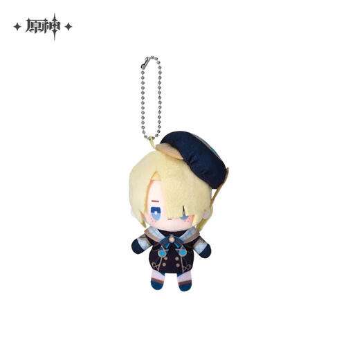 Genshin Impact Theme Series Finger Puppet Charm Freminet