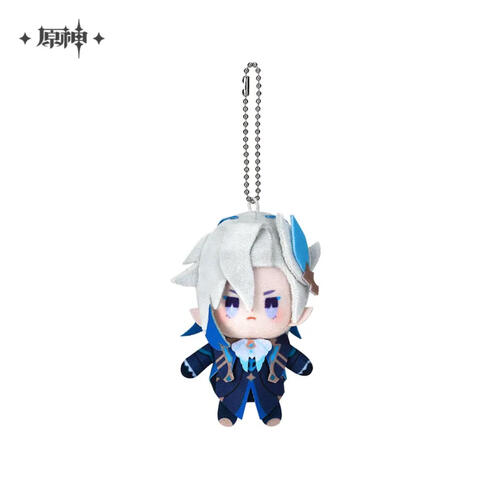 -PRE ORDER- Genshin Impact Theme Series Finger Puppet Charm Neuvillette