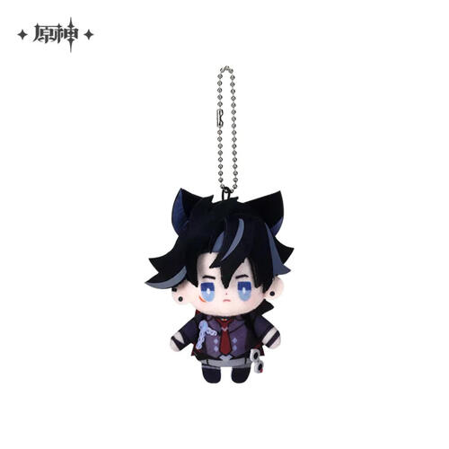 -PRE ORDER- Genshin Impact Theme Series Finger Puppet Charm Wriothesley