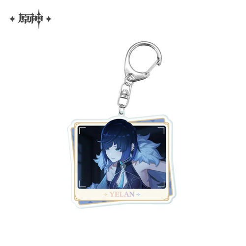 Genshin Impact Character PV Series Charm Yelan