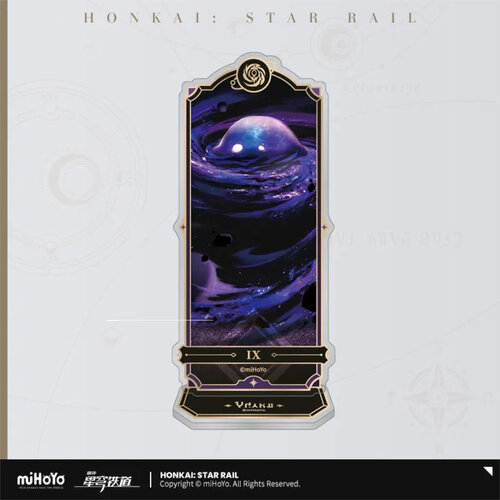 -PRE ORDER- Honkai: Star Rail Fables about the Stars Acrylic Stand IX