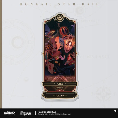 -PRE ORDER- Honkai: Star Rail Fables about the Stars Acrylic Stand Aha