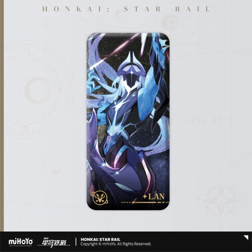 Honkai: Star Rail Fables about the Stars Badge Lan