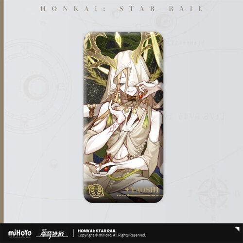 Honkai: Star Rail Fables about the Stars Badge Yaoshi