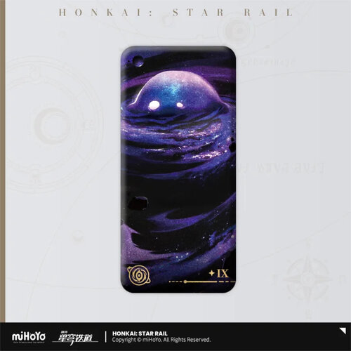 Honkai: Star Rail Fables about the Stars Badge IX