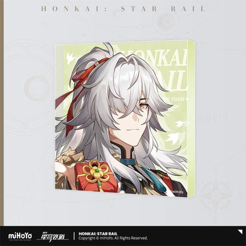 -PRE ORDER- Honkai: Star Rail Cosmic Candy House Acrylic Stand Jing Yuan