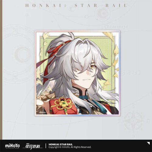 -PRE ORDER- Honkai: Star Rail Cosmic Candy House Shikishi Jing Yuan