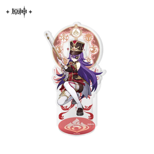 Genshin Impact Court of Fontaine Series Chara Acrylic Stand Chevreuse