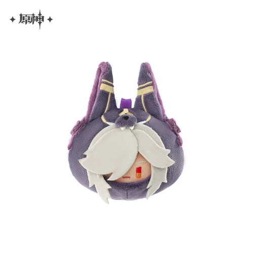 -PRE ORDER- Genshin Impact Teyvat Zoo Series Dango Plush Charm Cyno