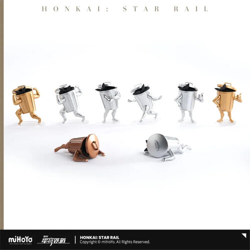 -PRE ORDER- Honkai: Star Rail Lordly Trashcan Blind Bag [BLIND BOX]