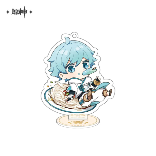 -PRE ORDER- Genshin Impact Delicious Party Theme Series Character Acrylic Stand Chongyun