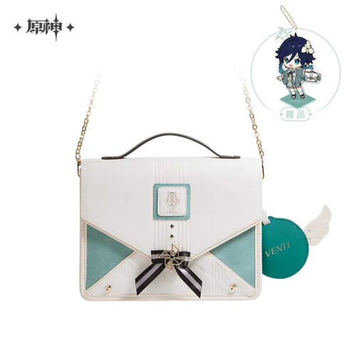 -PRE ORDER- Genshin Impact Venti Impression Series Envelope Bag Venti