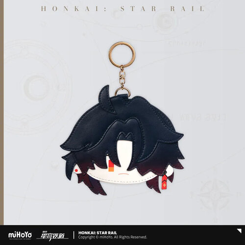 -PRE ORDER- Honkai: Star Rail Chibi Chara PU Pass Case Blade