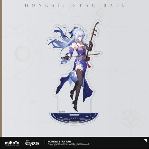 -PRE ORDER- Honkai: Star Rail LIVE Series Acrylic Stand Jingliu