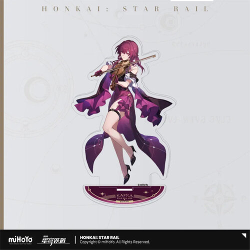 -PRE ORDER- Honkai: Star Rail LIVE Series Acrylic Stand Kafka