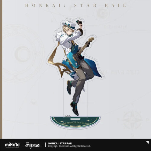 -PRE ORDER- Honkai: Star Rail LIVE Series Acrylic Stand Aventurine