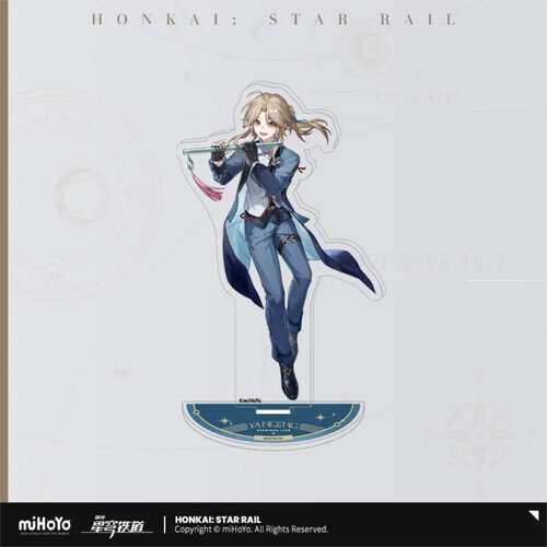 -PRE ORDER- Honkai: Star Rail LIVE Series Acrylic Stand Yanqing