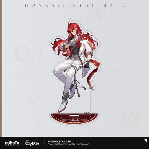 -PRE ORDER- Honkai: Star Rail LIVE Series Acrylic Stand Argenti