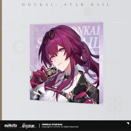 -PRE ORDER- Honkai: Star Rail Cosmic Candy House Acrylic Stand Kafka