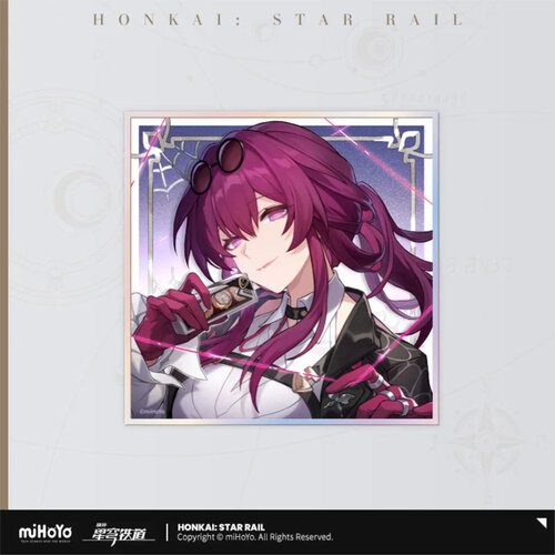 -PRE ORDER- Honkai: Star Rail Cosmic Candy House Shikishi Kafka