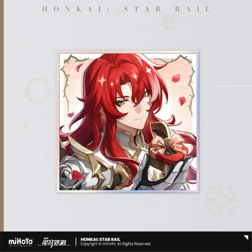 -PRE ORDER- Honkai: Star Rail Cosmic Candy House Shikishi Argenti