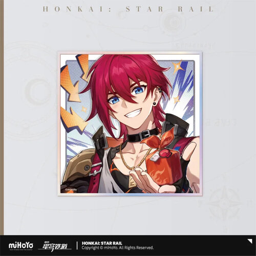 -PRE ORDER- Honkai: Star Rail Cosmic Candy House Shikishi Luka