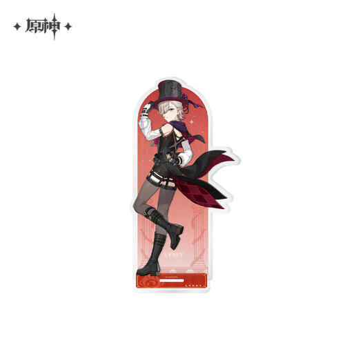 -PRE ORDER- Genshin Impact Fatui Series Acrylic Stand Lyney