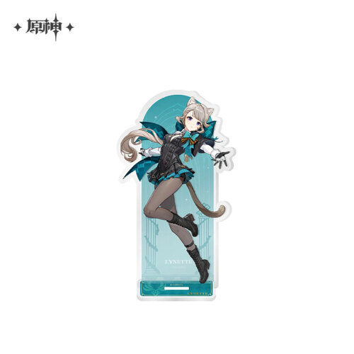 -PRE ORDER- Genshin Impact Fatui Series Acrylic Stand Lynette