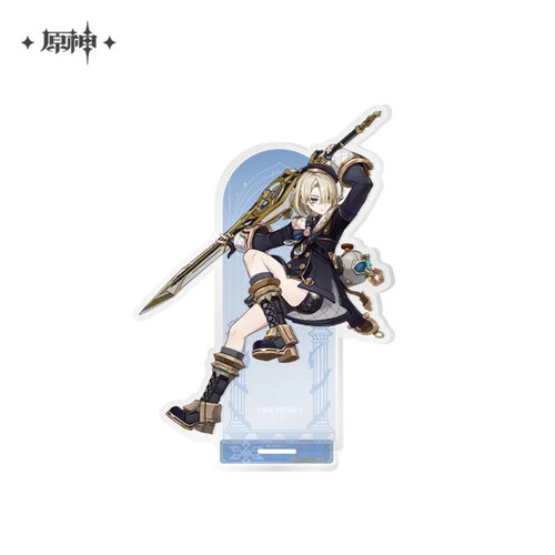 -PRE ORDER- Genshin Impact Fatui Series Acrylic Stand Freminet