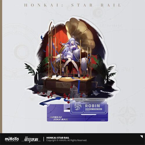 -PRE ORDER- Honkai: Star Rail The Harmony Acrylic Stand Robin