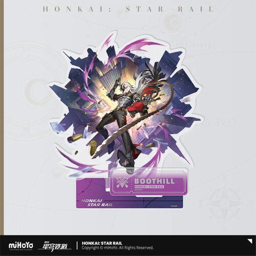 -PRE ORDER- Honkai: Star Rail The Hunt Acrylic Stand Boothill