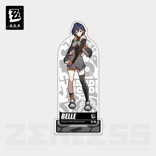 -PRE ORDER- Random Play Character Acrylic Stand Belle