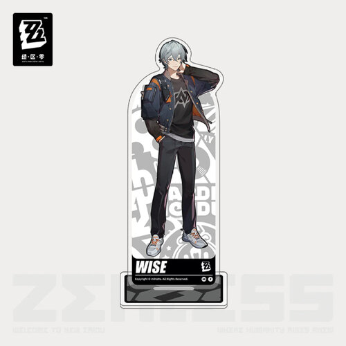 -PRE ORDER- Random Play Character Acrylic Stand Wise