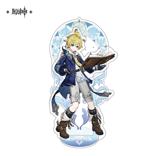 Genshin Impact Mondstadt Series Chara Acrylic Stand Mika