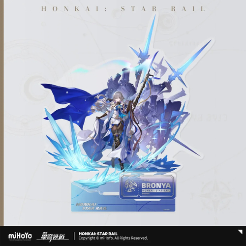 Honkai: Star Rail The Harmony Acrylic Stand Bronya