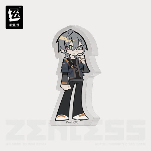 Zenless Zone Zero A Sandwich-Scented Dream Series Mini Acrylic Stand Wise