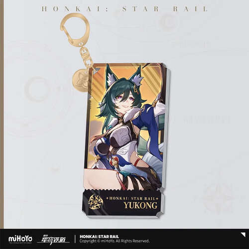 Honkai: Star Rail The Harmony Acrylic Strap Yukong