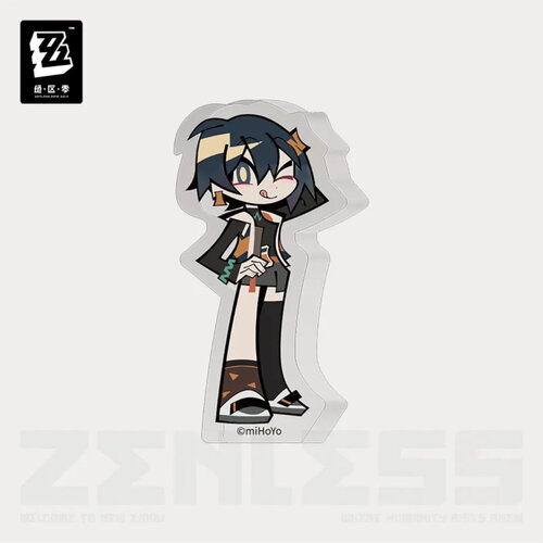 Zenless Zone Zero A Sandwich-Scented Dream Series Mini Acrylic Stand Belle