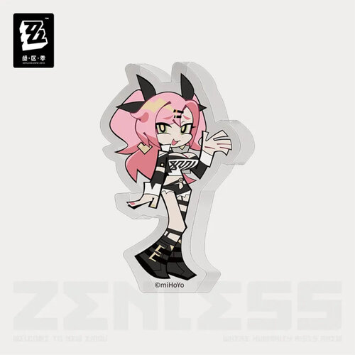 Zenless Zone Zero A Sandwich-Scented Dream Series Mini Acrylic Stand Nicole