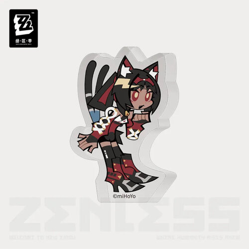 Zenless Zone Zero A Sandwich-Scented Dream Series Mini Acrylic Stand Nekomata