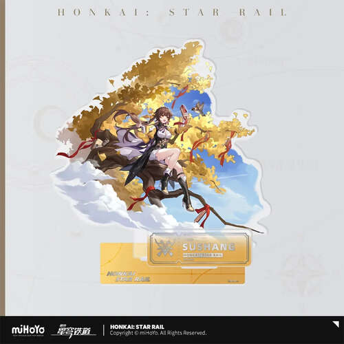 Honkai: Star Rail The Hunt Acrylic Stand Sushang