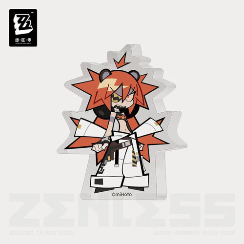 Zenless Zone Zero A Sandwich-Scented Dream Series Mini Acrylic Stand Koleda