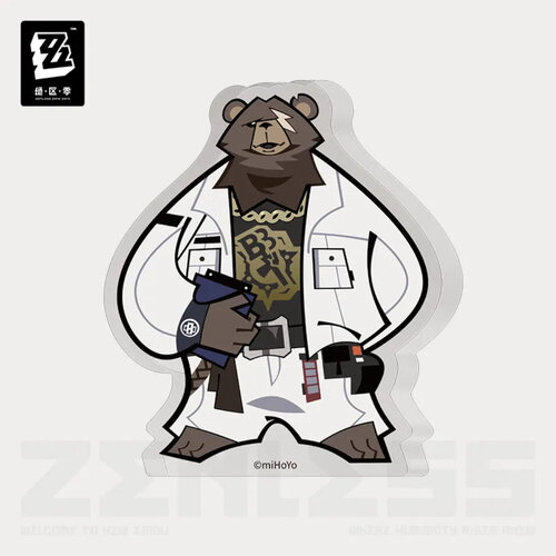 Zenless Zone Zero A Sandwich-Scented Dream Series Mini Acrylic Stand Ben