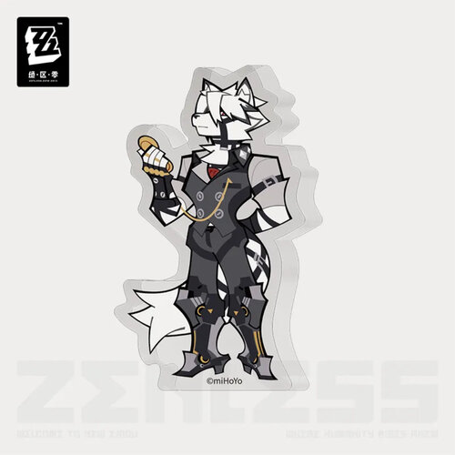 Zenless Zone Zero A Sandwich-Scented Dream Series Mini Acrylic Stand Lycaon