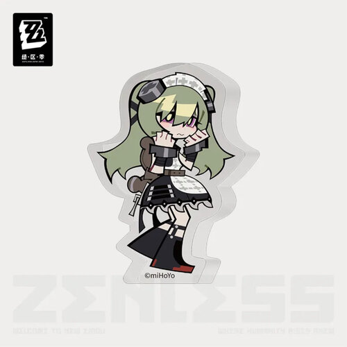 Zenless Zone Zero A Sandwich-Scented Dream Series Mini Acrylic Stand Corin