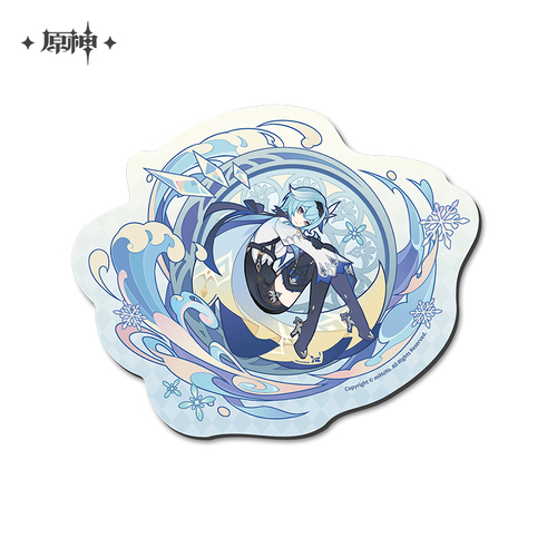 Genshin Impact Windblume’s Breath Mouse Pad Eula