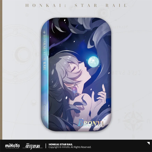 Honkai: Star Rail Departure Countdown Can Badge Bronya