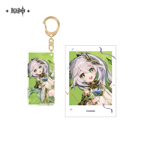 Genshin Impact GENSHIN FES 2023 Strap & Polaroid Set 2nd Year Nahida