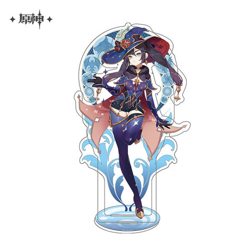 Genshin Impact Mondstadt Series Chara Acrylic Stand Mona - Pact of Stars and Moon