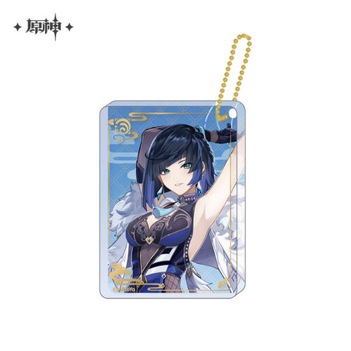 Genshin Impact Chara Acrylic Strap Yelan